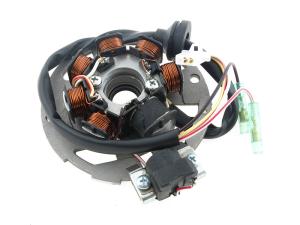 Elec Tändplatta (Standard) - 4-polig