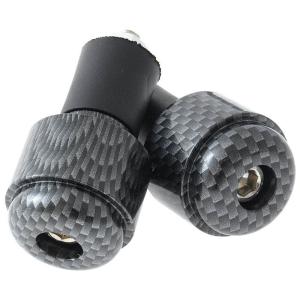 Lampa Styrknoppar (Kolfiberlook) Ø17-23