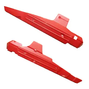 Maxwell Sidok&aring;por (Modell 2) R&ouml;da