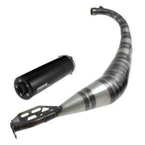 Voca Avgassystem (Rookie) Beta 12-20