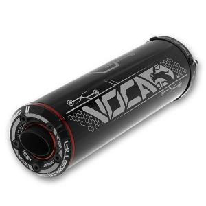 Voca Ljuddämpare (EVO Bestia) Svart