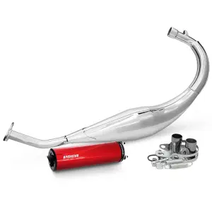 Voca Avgassystem (Chromed) CE