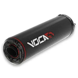 Voca Ljuddämpare (EVO Bestia) Kolfiber