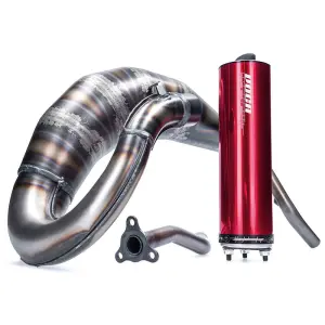 Voca Avgassystem (Cross Rookie) 2014-->