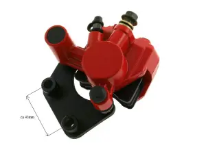 Supertec Bromsok