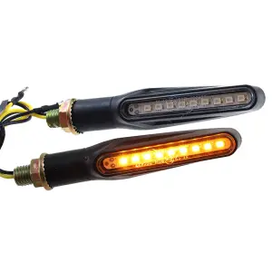 Division Blinkers (LED Sekvetiella) E-godkända