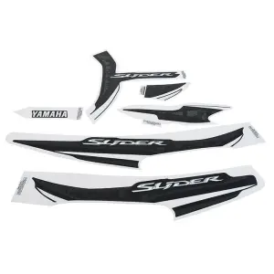 Yamaha Dekalkit Slider (1S0F17AC5000)