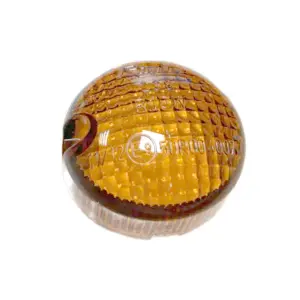 Yamaha Blinkersglas (5HEH333200) V&auml;nster Bak