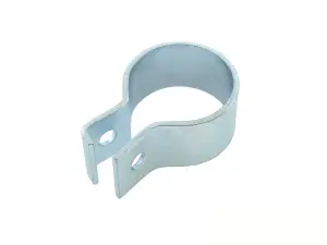 Zundapp Avgasklämma (32mm)