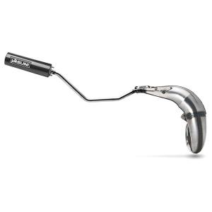 Yasuni Avgassystem (Cross ML) - MRT Rieju - Kolfiber