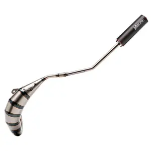 Yasuni Avgassystem (Cross HM) - R&ouml;d