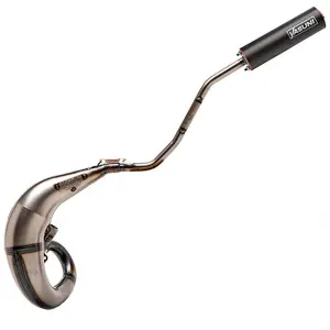 Yasuni Avgassystem (Cross ML) - R&ouml;d