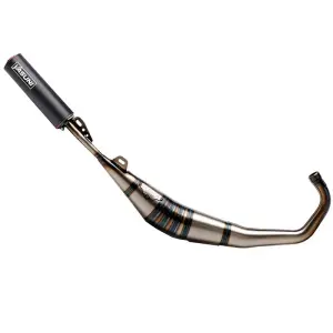 Yasuni Avgassystem (R1) - AM6 - R&ouml;d