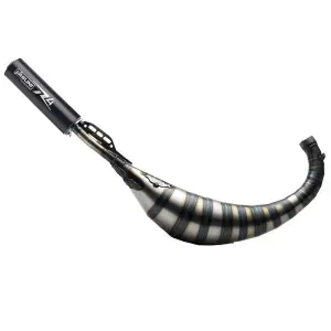 Yasuni Avgassystem (R4 Carrera) Mattsvart - AM6