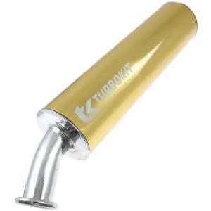 Turbo Kit Ljudd&auml;mpare (Competici&oacute;n)