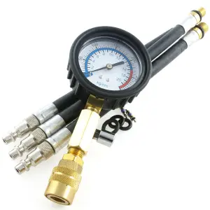 Buzzetti Kompressionstestare