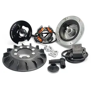 Polini T&auml;ndsystem (ForRace) 5-stiftskontakt - APE