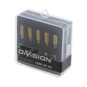 Division Munstycksset (PWK) - Huvudmunstycken