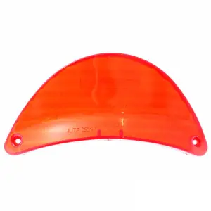 Kymco Baklampsglas (Standard)