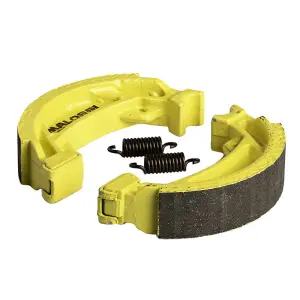 Malossi Bromsbackar (Power)