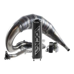 Voca Avgassystem (Cross Rookie) - Svart