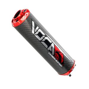 Voca Ljudd&auml;mpare (CNC) Kolfiber