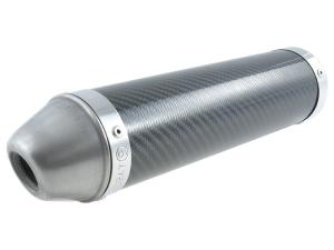 Giannelli Ljuddämpare (Kolfiber)