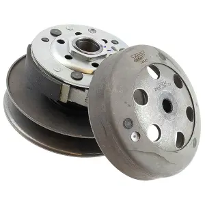 TNT Bakre drivpaketet (Standard) - 107 mm