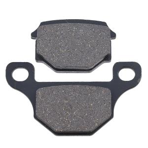 Division Bromsbelägg (Semi-metall)