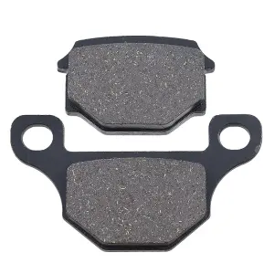 Division Bromsbel&auml;gg (Semi-metall)