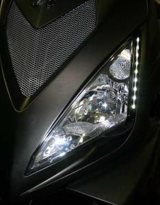 MTKT Ögonlock (Devil Eyes) LED