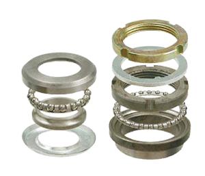 RMS Styrlagerkit (Övre och Nedre lagret)