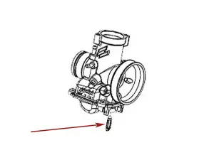 Polini Flottörnål (Competition)