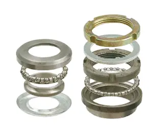 RMS Styrlagerkit (Övre och Nedre lagret)