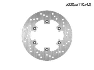 NG Brakes Bromsskiva (Bak) 220mm