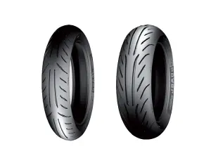Michelin D&auml;ck (Power Pure SC)