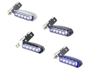 Str8 Regskyltsbelysning (LED)