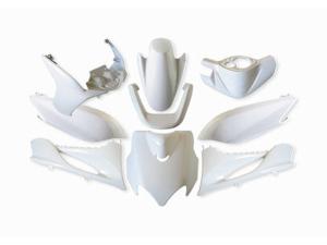 StylePro K&aring;pset (Jog R / RR) 9 delar