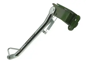 Buzzetti Sidostöd (Krom)