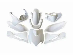 StylePro K&aring;pset (Jog R / RR) 9 delar