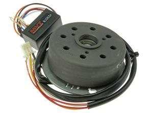 MVT T&auml;ndsystem (Millennium) Analog (Svart CDI)