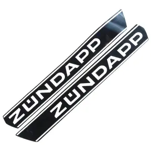 Zundapp Dekal (Tank) 517-modellen