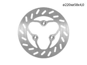 NG Brakes Bromsskiva (Fram) 220mm