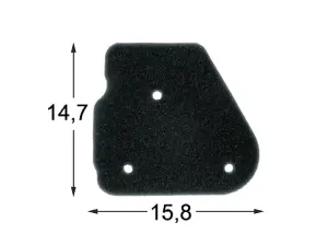 Vicma Luftfilter (Insatsfilter)