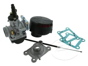 Malossi Förgasarkit (PHBG 19,5 A) - DT50