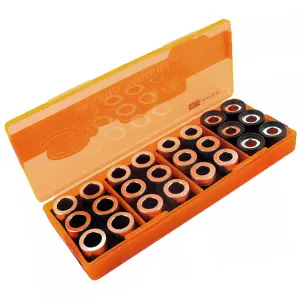 Stage6 Variatorviktset (16x13 mm) 4x6 st