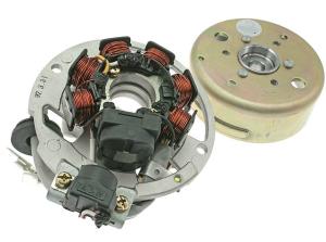 Motoforce T&auml;ndning (Standard)
