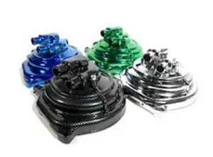 Str8 Vattenpumpschassi