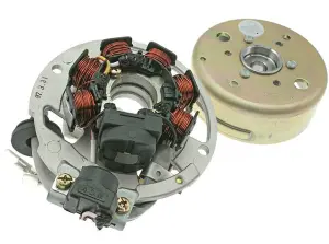 Motoforce T&auml;ndning (Standard)
