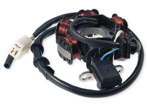 Elec Stator (tändplatta) PGO